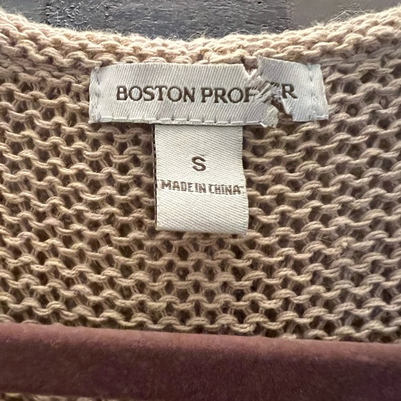 Boston Proper Sweater - Picture 3 of 3